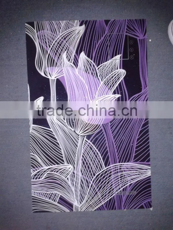 large format printer white ink