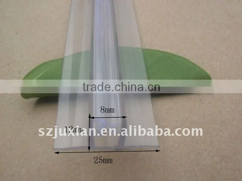 Co-extrued Plastic plastic paper holder