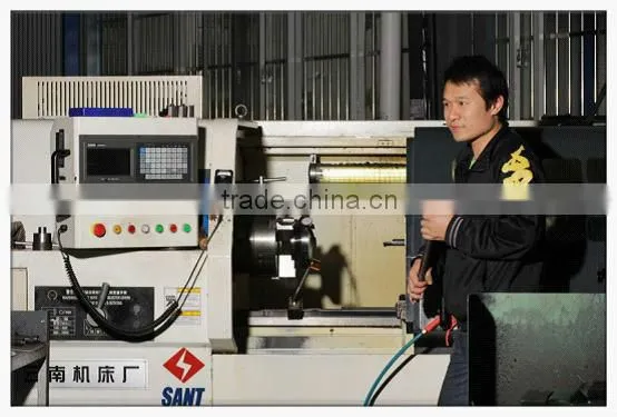 Parting grooving tools for CNC