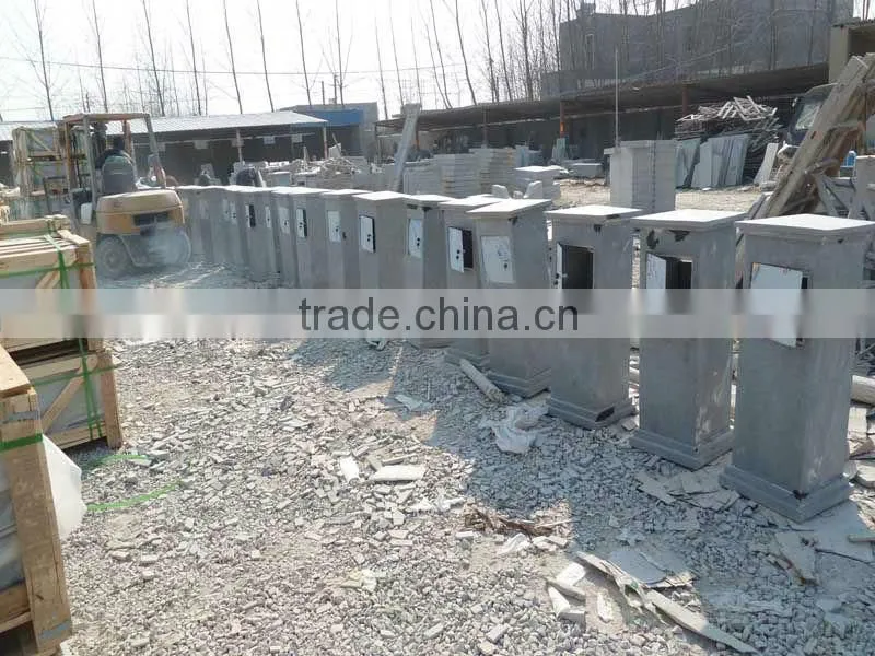 Chinese Honed Blue Limestone