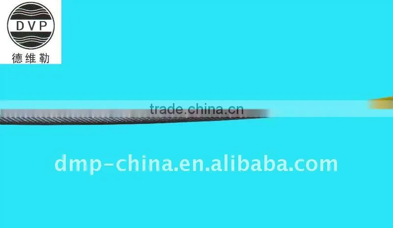 Non rotation Wire Rope 19x7- 5 mm