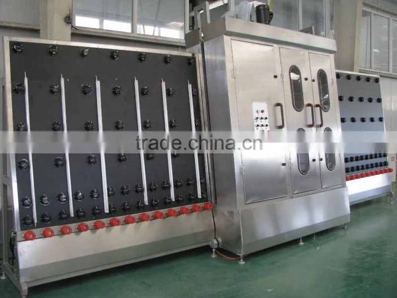 Automatic Glass Machine For Washing/Glass Washing Machine made in china