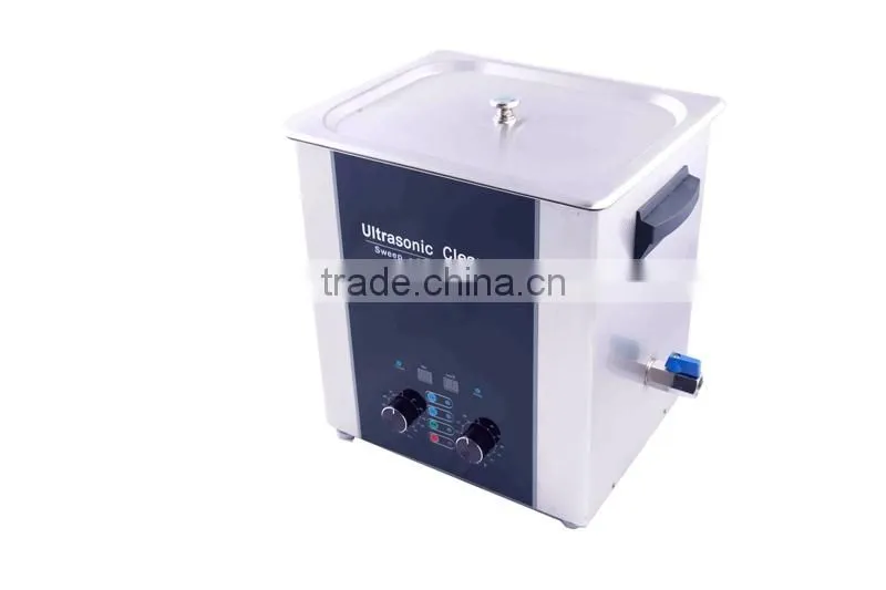 Stainless Steel eumax industrial Ultrasonic Cleaner SMD100