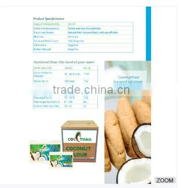 Organic Coconut Flour