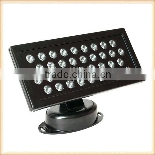 36W IP65 outdoor led colour rgb light panel