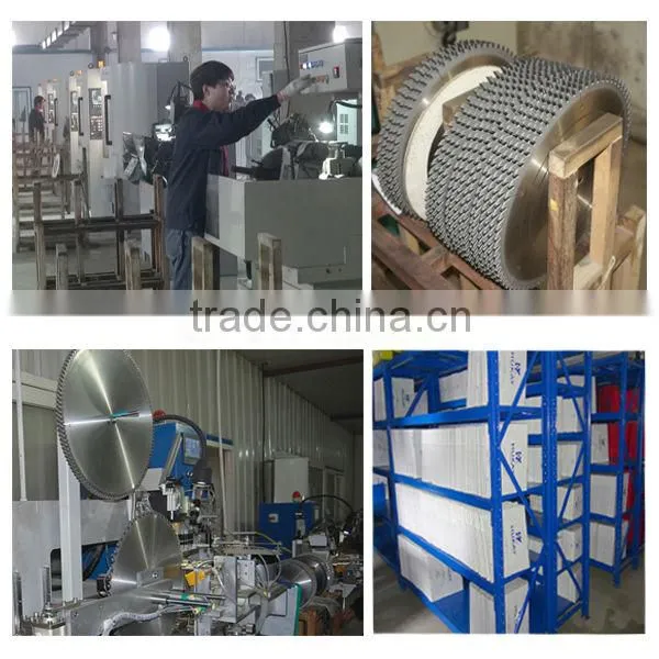panel sizing saw blade for particle board and MDF cutting