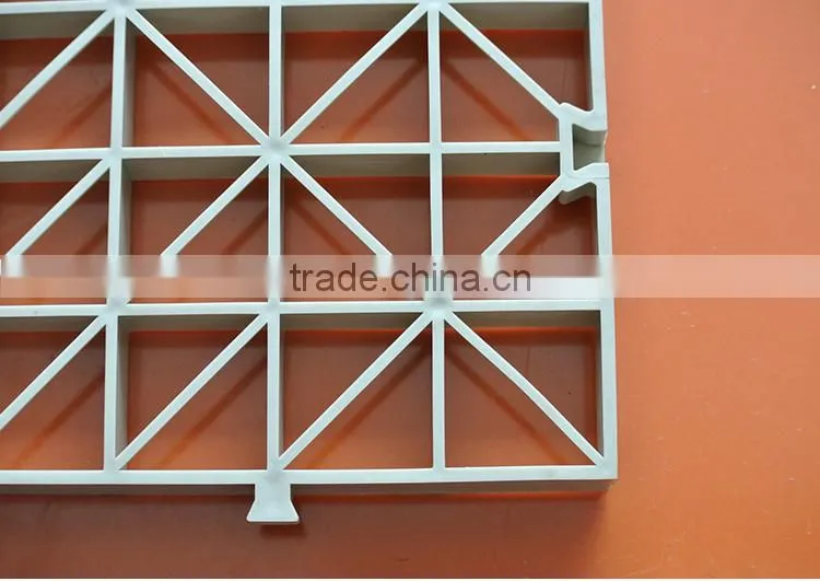 China factory supply PP Plastic mesh sieve plate