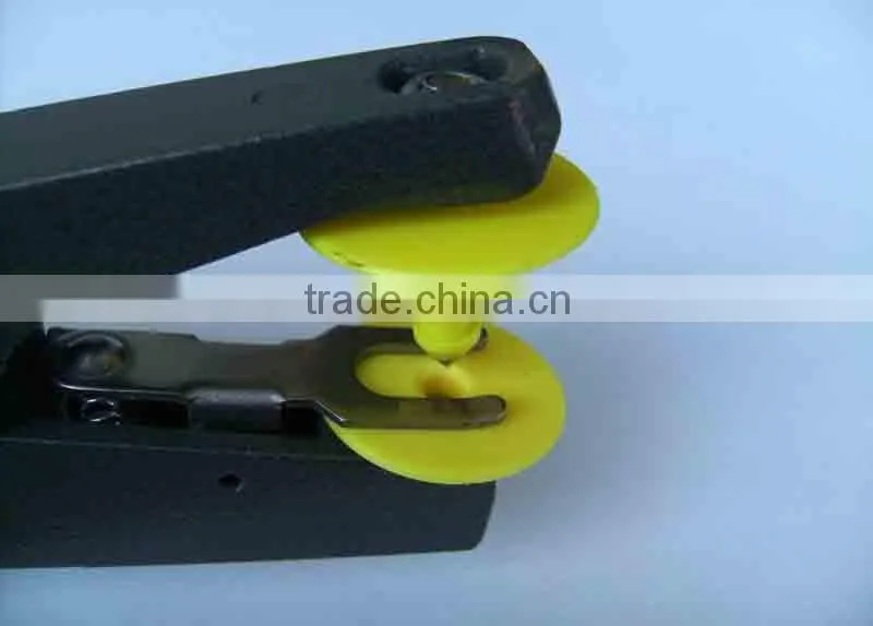 plastic ear tag,male tag