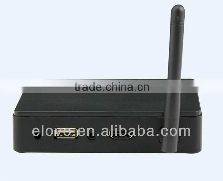 Amlogic Android 4.0 android tv box Wireless google tv box Bluetooth Internet HD TV Box with remote