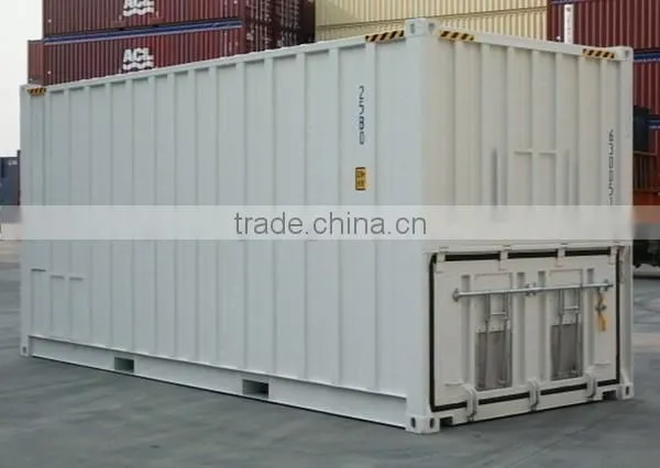 New 20ft 30 foot 40 ft Dry Bulk Containers