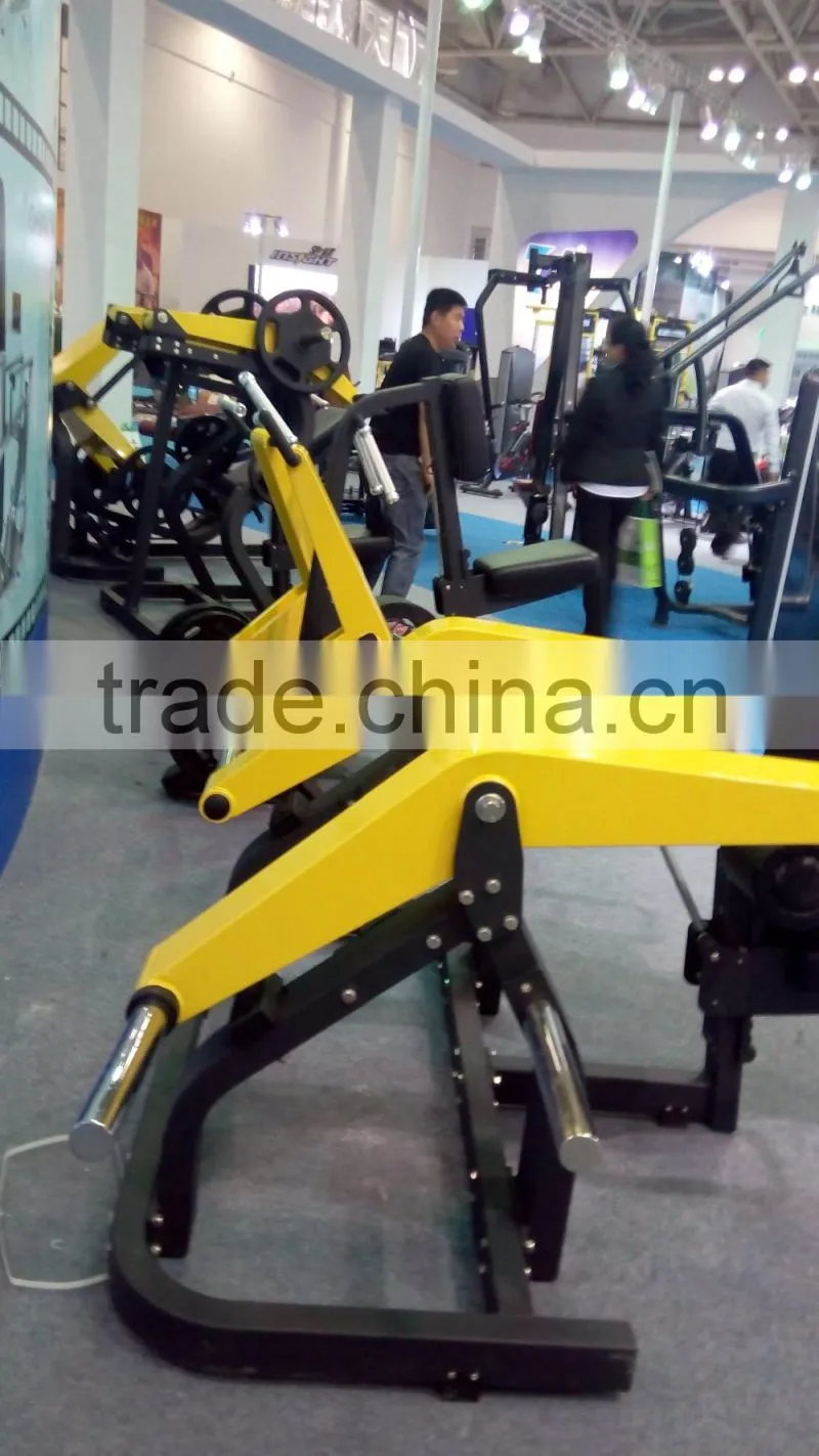 Biceps curl / Exercise Gym equipment TZ-6074/TianZhan New Fitness Machine