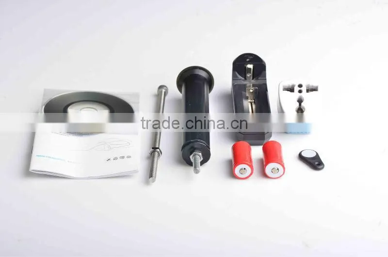 2014 factory direct selling long battery life easy to Hidden esigned bike gps locator 305 for bicycle anti-thief and tracking