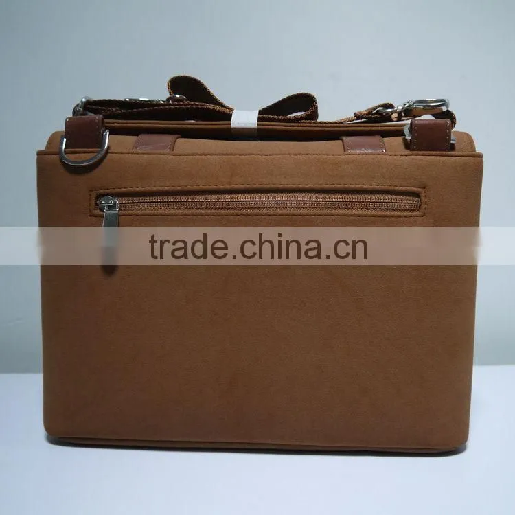High Grade Genuine Leather Handbag Men Leather Briefcase