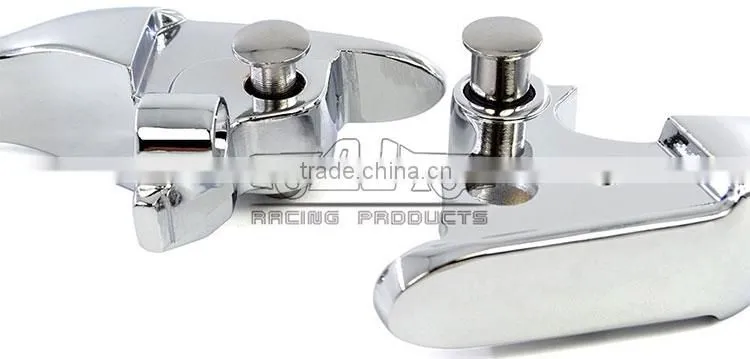 BJ-LS241-026 Recommend Aluminum Brake Lever with hydraulic clutch for Harley 2008-2013 Touring and Trike