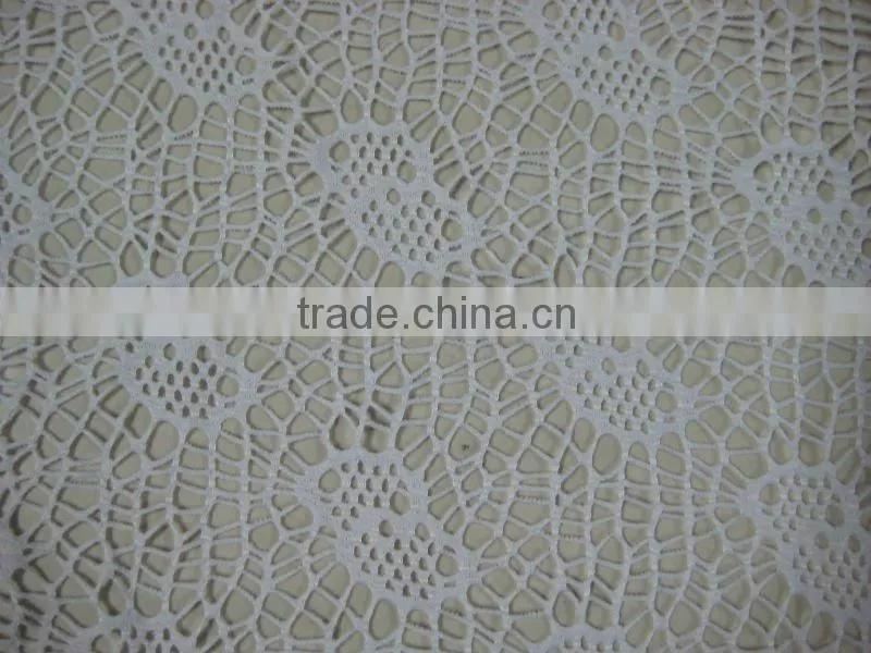 purple lace fabric