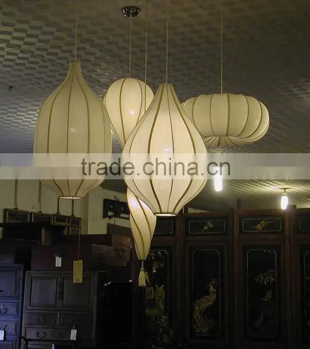 Chinese style ceiling light