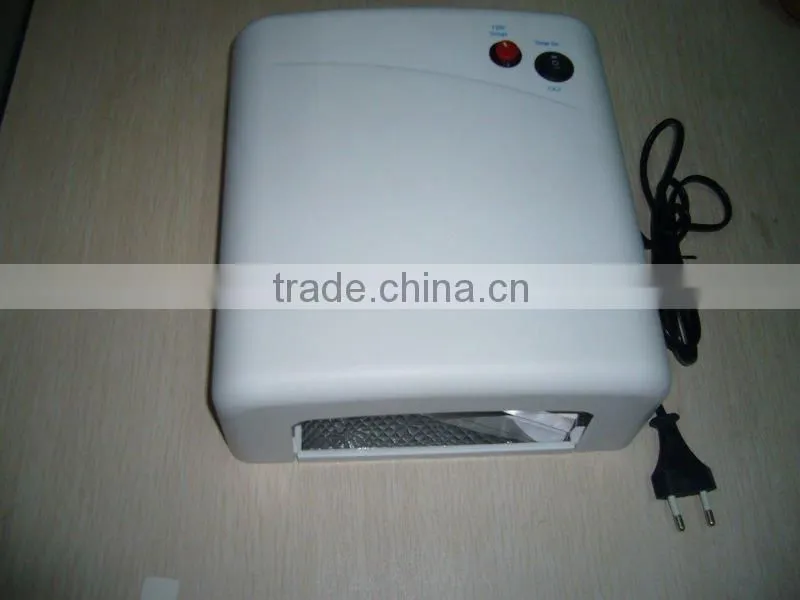 wholesale 36W UV gel nail lamp EW-267