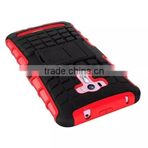 Keno Case for ASUS ZenFone Max ZC550KL - High Quality Hybrid KickStand Case for ASUS ZenFone Max Smartphone