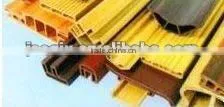 60 kg/h YF series PS Foam Profile Extrusion Line 3inch width with best performance