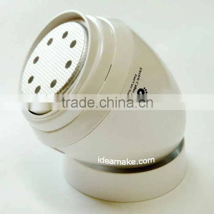 Multifunctional Electric Callus Remover As Seen On TV 2013 New Products