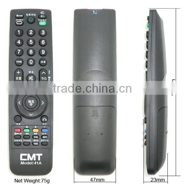 CMT-41A OEM new design remote controller for lg AA59-00611A