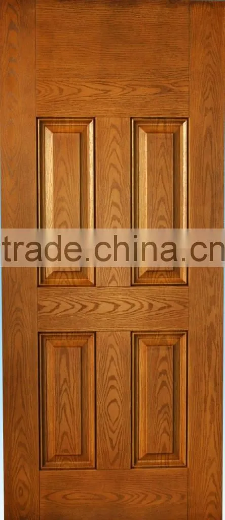 Fiberglass door and door skin/door fiberglass