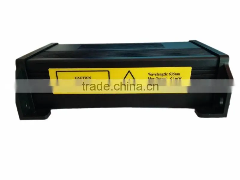 Waterproof Mini laser distance meter with RS232/485 serial port