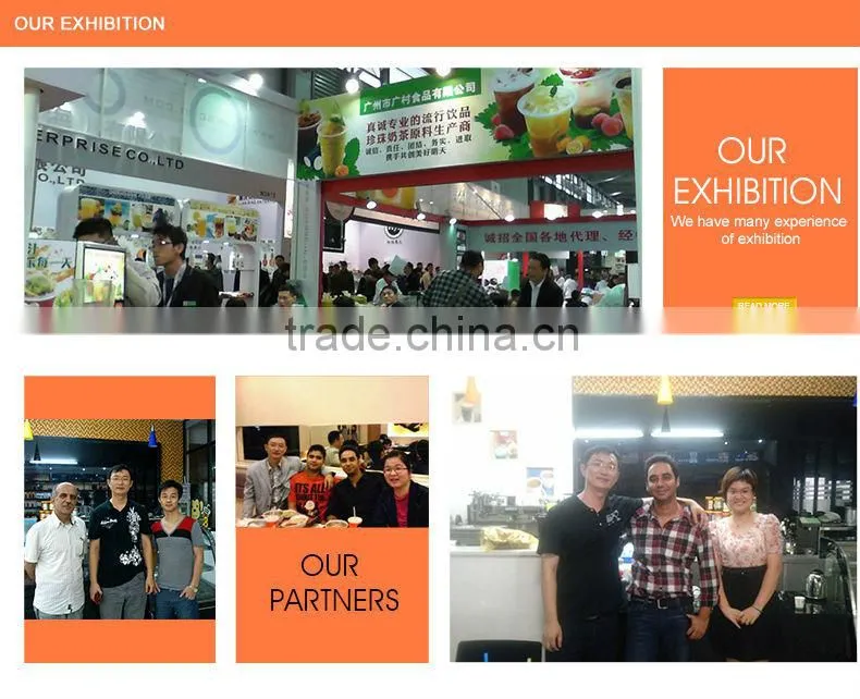 Mango Flavour Powder for Bubble Tea, Milk Tea Powder, Taiwan Bubble Tea Supplier