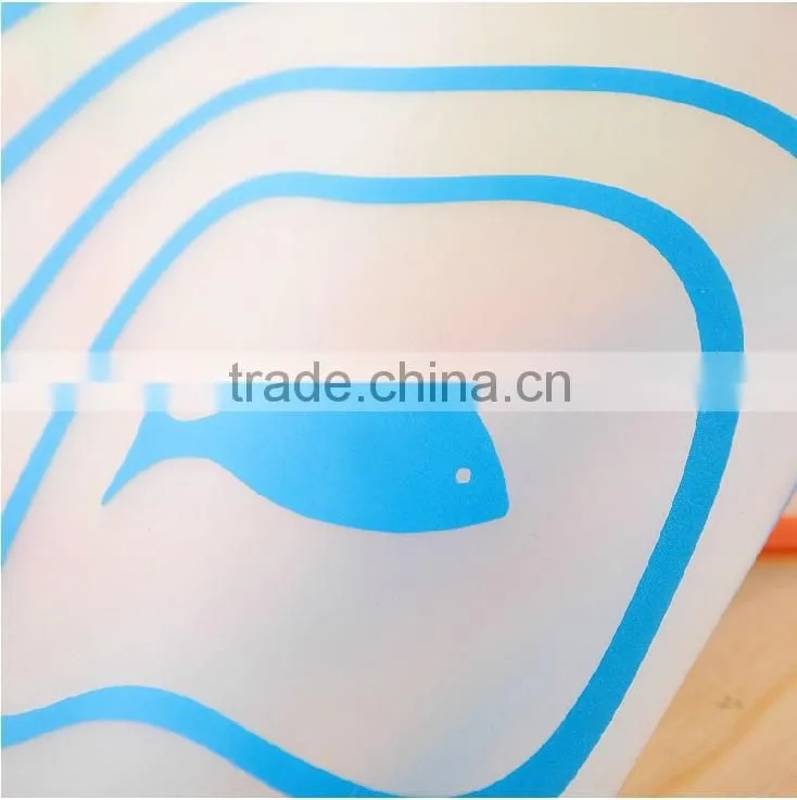 J189 Kitchen supplies fashion cut fruit plate health board cutting board