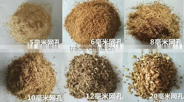Factory supply wood pulverizer,wood pulverizer machine,wood crusher pulverizer