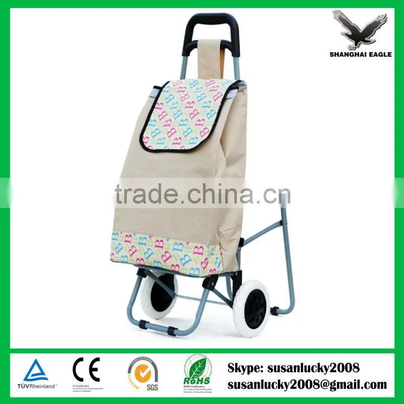Eco-friendly shopping trolley bag (directly from factory)