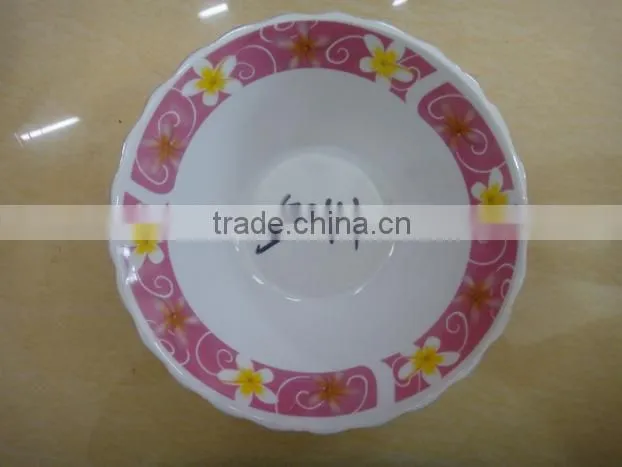ceramic flate plate / ceramic pizza plate / high-white ceramic plate