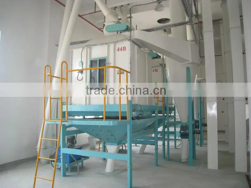 Animal Feed Swinging Cooler