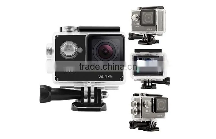 1080P Full HD Sport DV Wireless Video Camera
