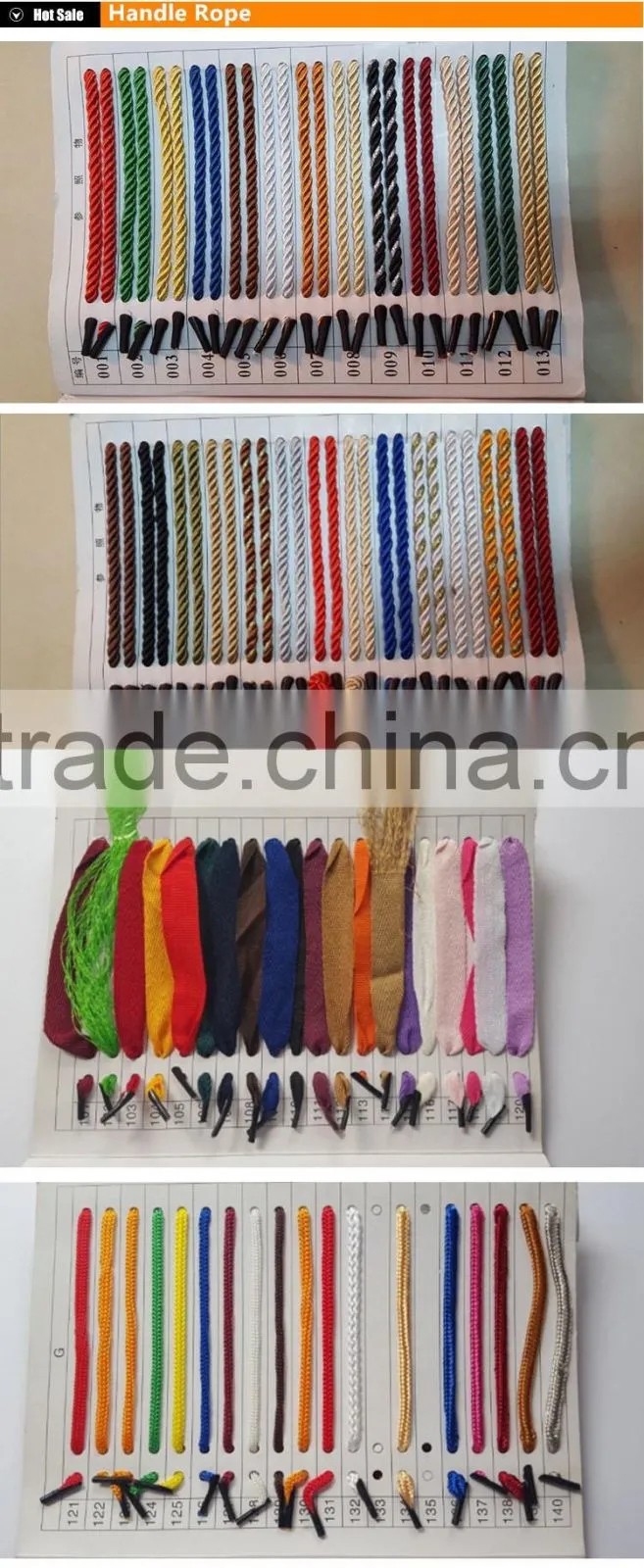 Ivory board paper bag ,shopping bags,promotion bag ,rope handle , customized printing is welcome