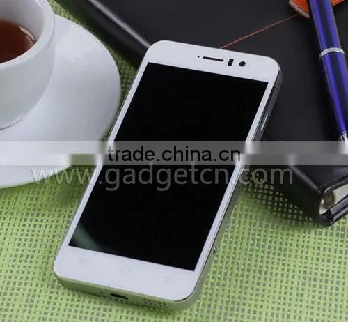 Jiayu G5 smartphone MTK6589T,1.5Ghz Quad-core 4.5inch IPS Android 4.2 3G phone