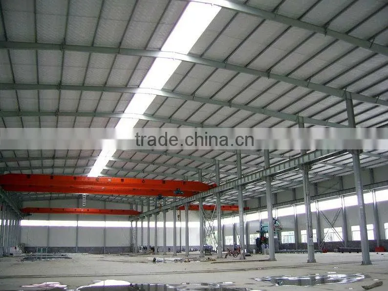 steel structure building