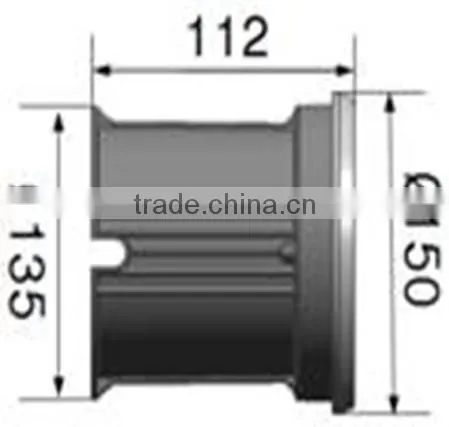 6W CE RoHS approved IP68 underwater LED pool lights