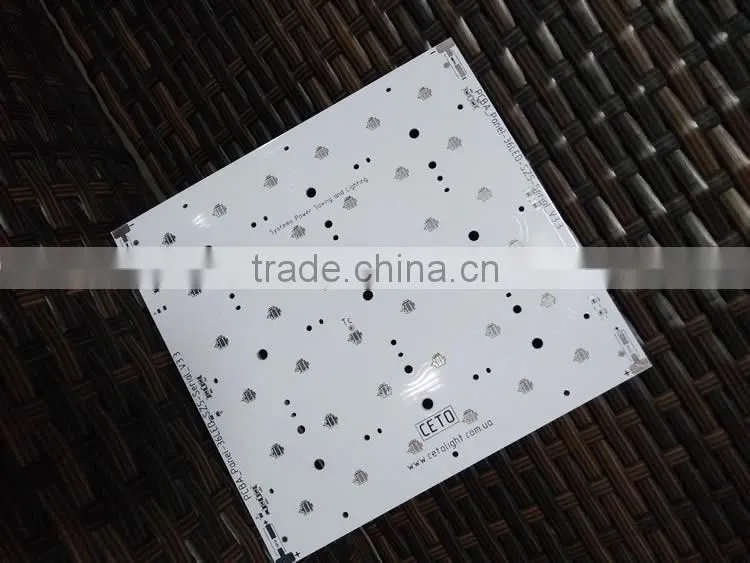 OEM/ODM high quality led pcb board aluminum/fr4 pcb for led