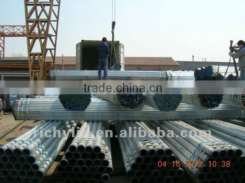 Steel Pipes