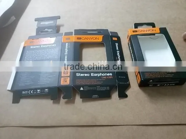 Wholesale cardboard top and bottom paper box for pizza