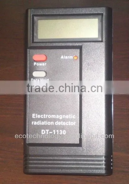 Electromagnetic Electrical Radiation Detector DT-1130 EMF Multi-Meter(50Hz-2000MHz)