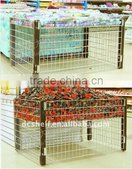 Wire Mesh Container
