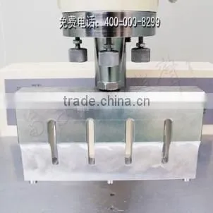 Enhanced ultrasonic welding machine for plastic