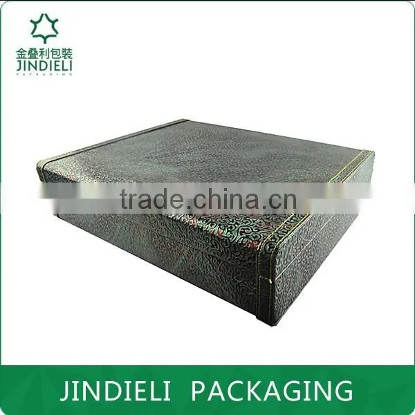 top grade cosmetic organizer boxes packaging