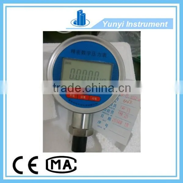 Manufacturer digital hydraulic pressure gauge