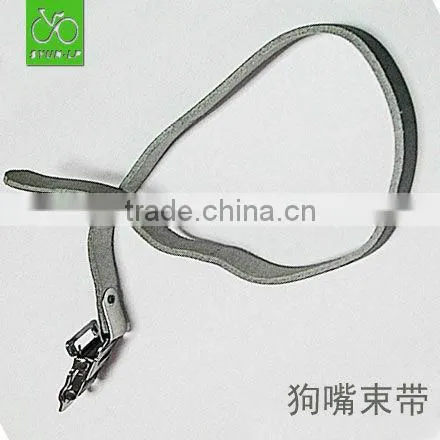 fixed gear bicycle pedal straps
