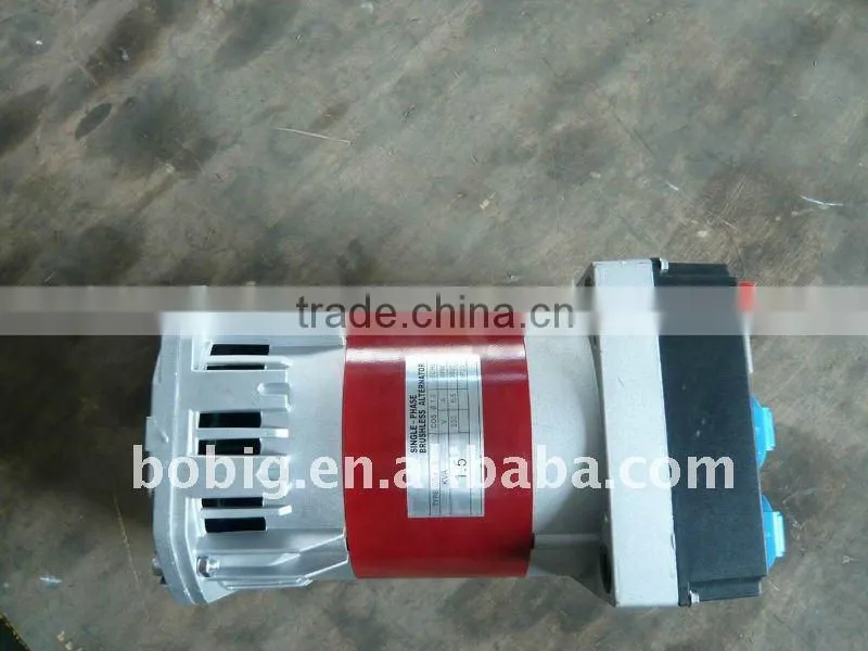 Italian type Alternator