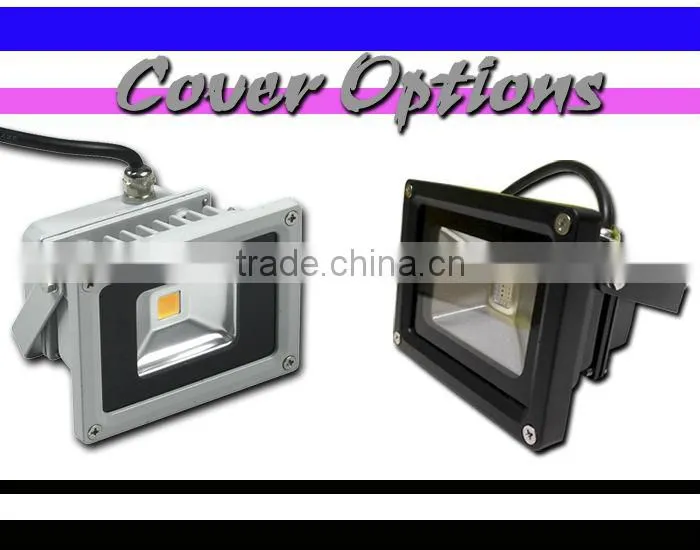 High Lumen Waterproof IP65 RGB 500W LED Flood Light