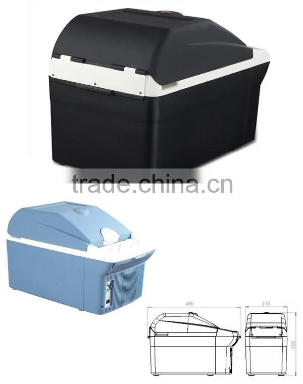 16L travel auto Car Fridge Freezer Mobile Freezer Mini Freezer